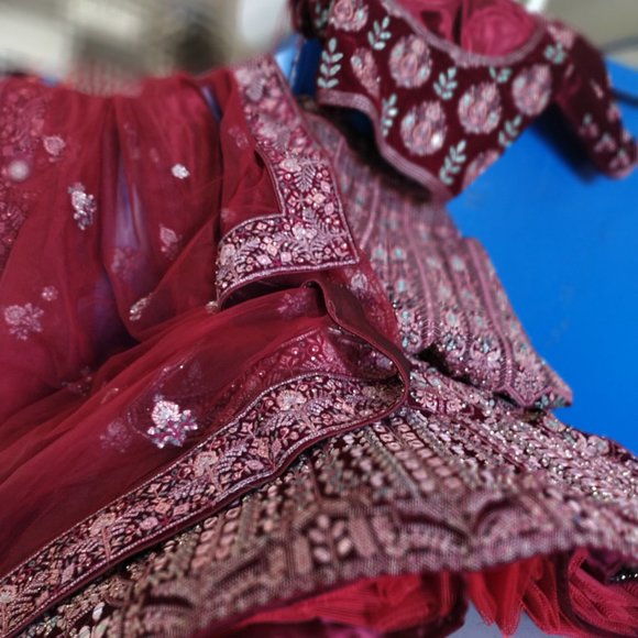 Lehenga - Picture 1 of 5